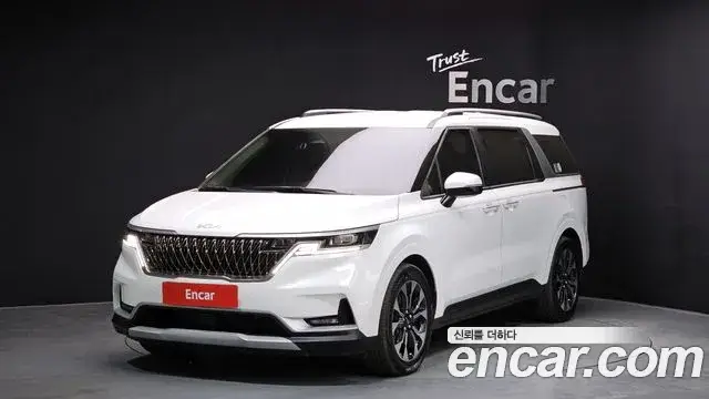 Kia Carnival, 2022