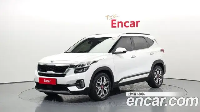 Kia Seltos, 2020