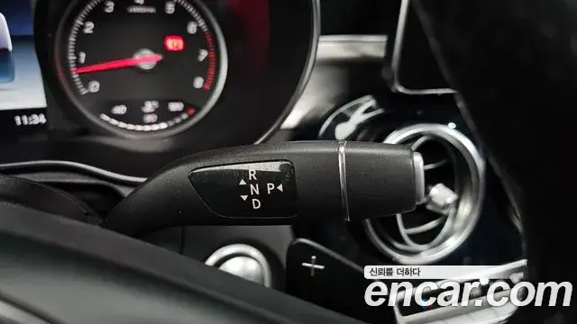 Mercedes-Benz GLC-Class, 2019