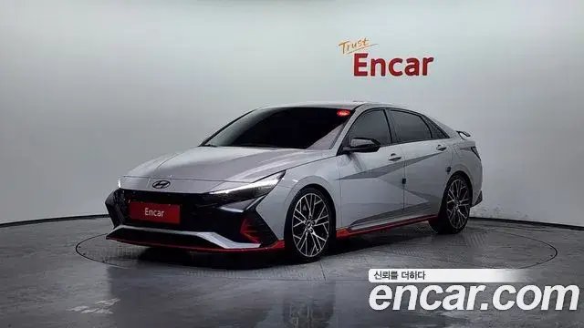 Hyundai Avante, 2022