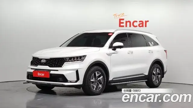 Kia Sorento, 2021