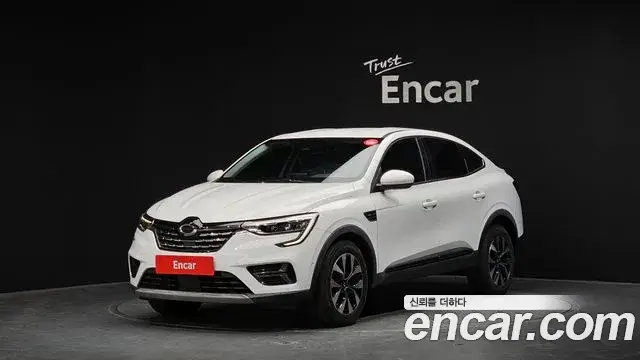 Renault Samsung XM3, 2022