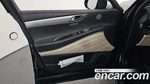 Genesis GV80, 2020