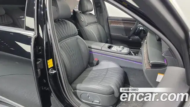 Genesis G90, 2023