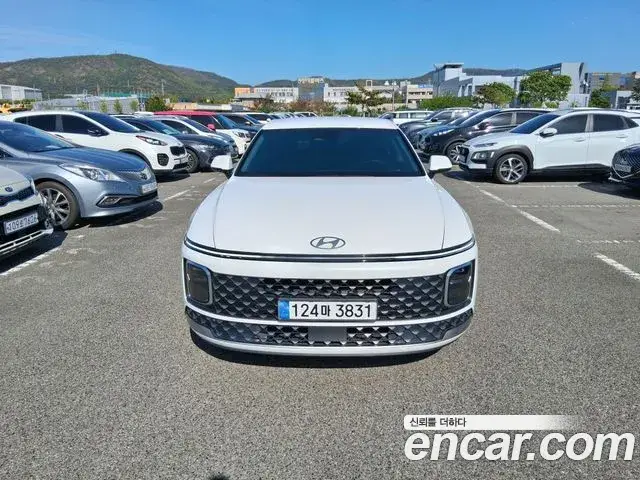 Hyundai Grandeur Hybrid, 2023