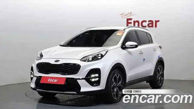 Kia Sportage The Bold, 2019