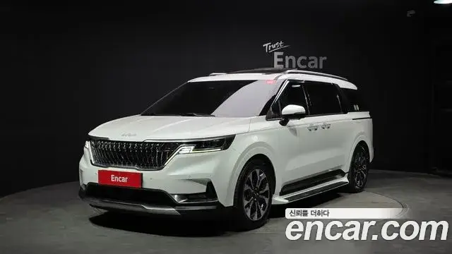 Kia Carnival, 2022