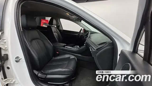Hyundai Sonata Hybrid, 2021