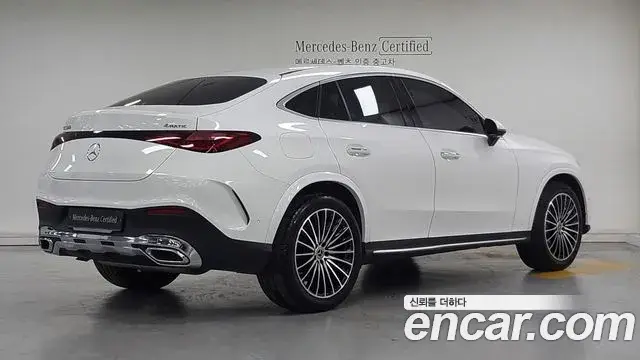Mercedes-Benz GLC-Class, 2024
