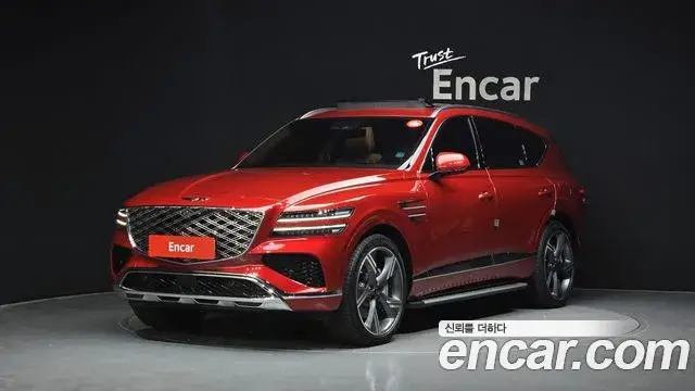Genesis GV80, 2024