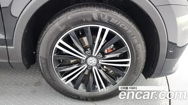 Volkswagen Tiguan, 2019