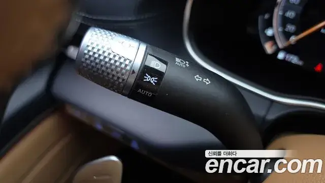 Genesis GV80, 2021