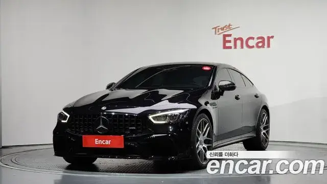 Mercedes-Benz AMG GT, 2020