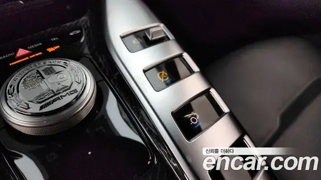 Mercedes-Benz AMG GT, 2020