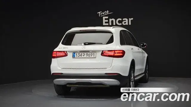 Mercedes-Benz GLC-Class, 2018