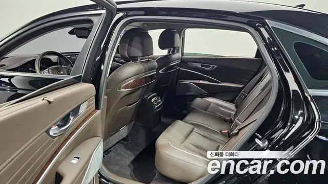 Kia The K9, 2018