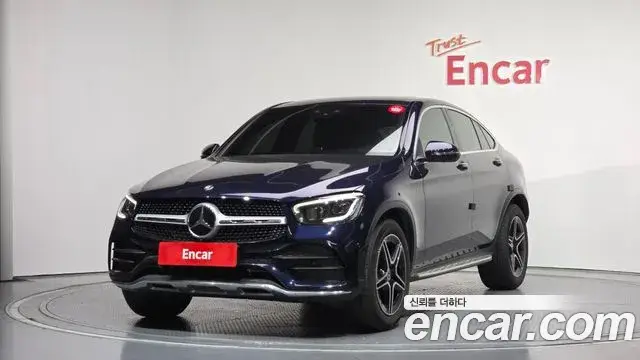 Mercedes-Benz GLC-Class, 2022