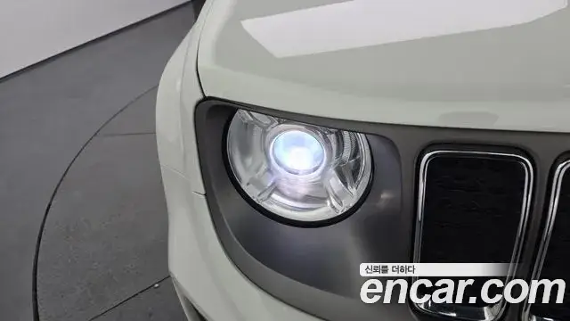 Jeep Renegade, 2019