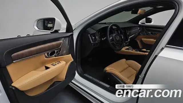 Volvo S90, 2024