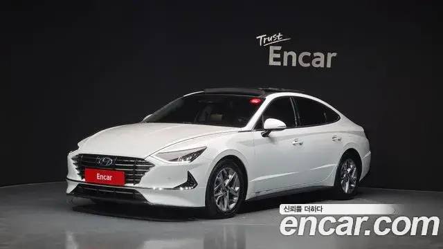 Hyundai Sonata, 2019