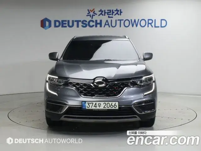 Renault Samsung QM6, 2022
