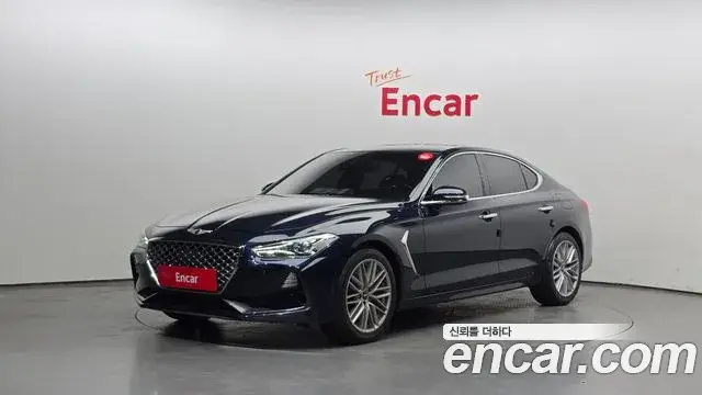 Genesis G70, 2019