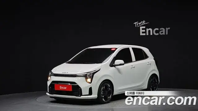 Kia All New Morning, 2025