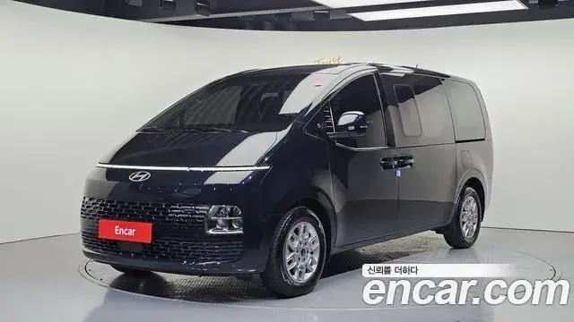 Hyundai Staria, 2024