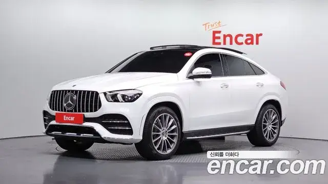 Mercedes-Benz GLE-Class, 2023