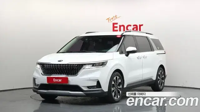 Kia Carnival, 2020