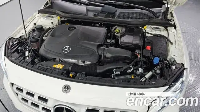 Mercedes-Benz GLA-Class, 2019