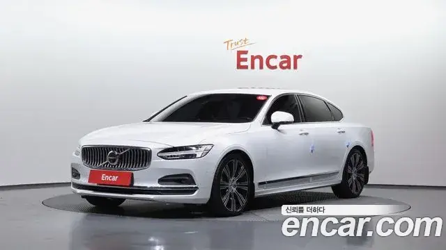 Volvo S90, 2024