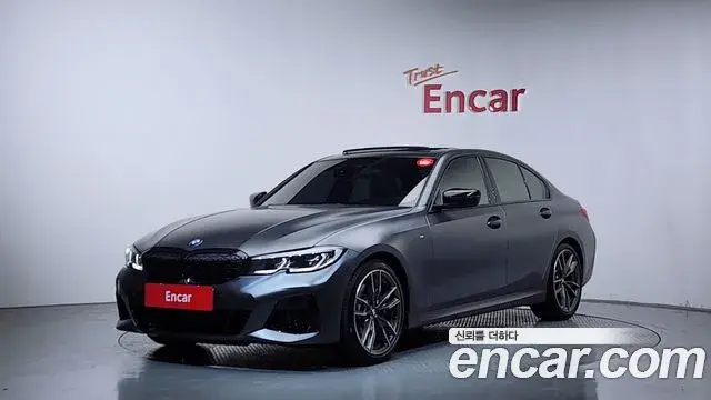 BMW 3 Series, 2020