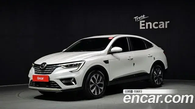 Renault Samsung XM3, 2021