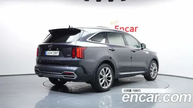 Kia Sorento, 2021