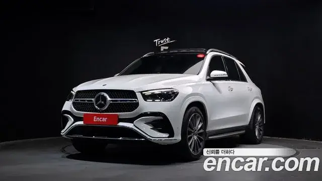 Mercedes-Benz GLE-Class, 2024
