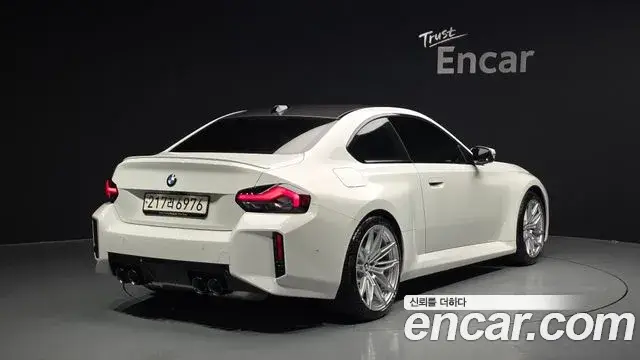 BMW M2, 2025