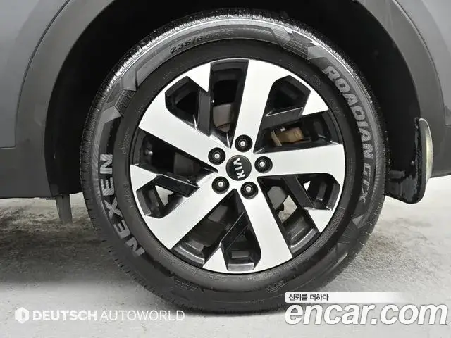 Kia Sorento, 2021