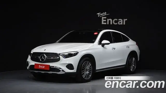 Mercedes-Benz GLC-Class, 2025