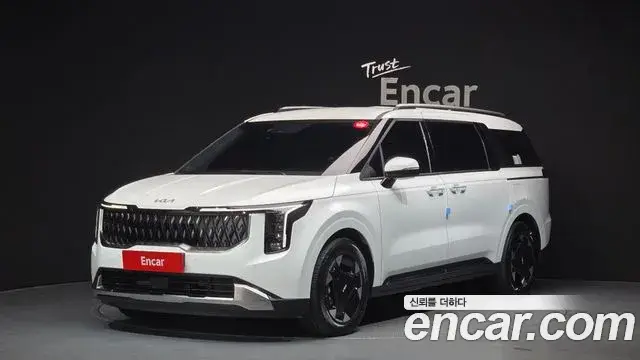 Kia Carnival, 2025