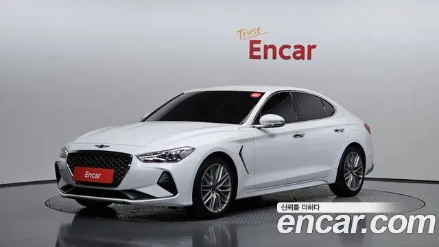 Genesis G70, 2019