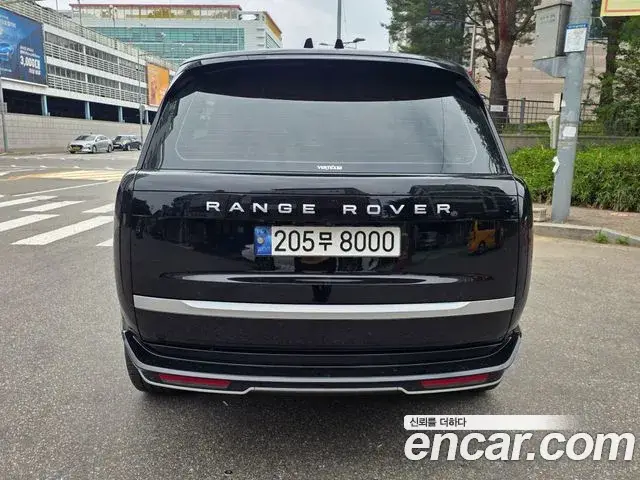 Land Rover Range Rover, 2024