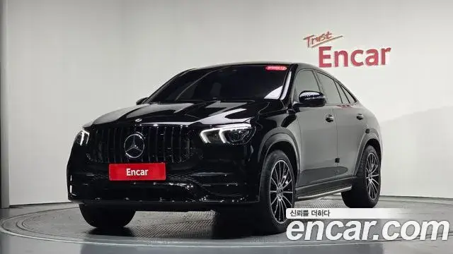 Mercedes-Benz GLE-Class, 2022