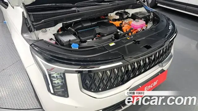 Kia Carnival, 2024