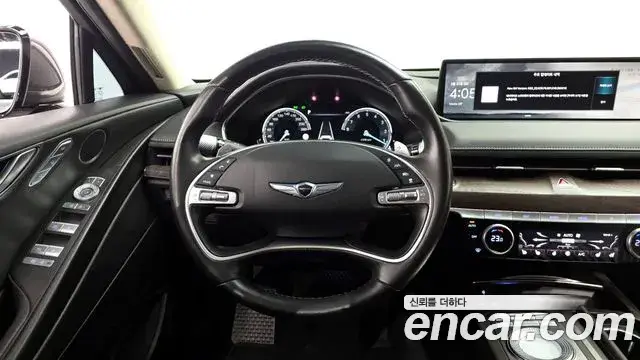 Genesis G80, 2022
