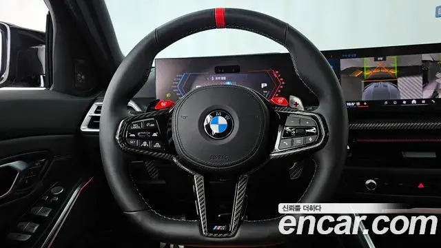 BMW M3, 2025