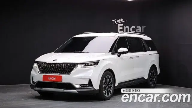 Kia Carnival, 2020