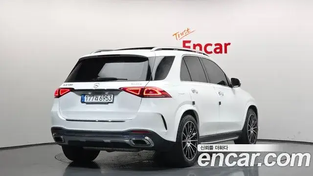 Mercedes-Benz GLE-Class, 2023
