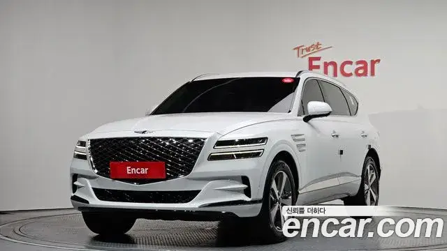 Genesis GV80, 2022