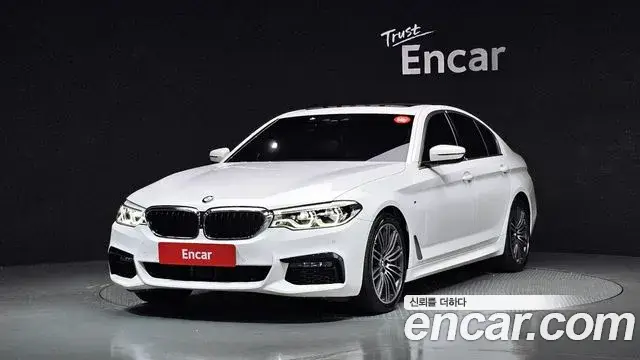BMW 5 Series, 2020